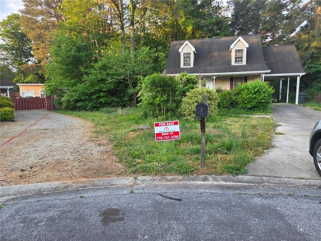 587 Seneca Court SE, Conyers, GA 30094