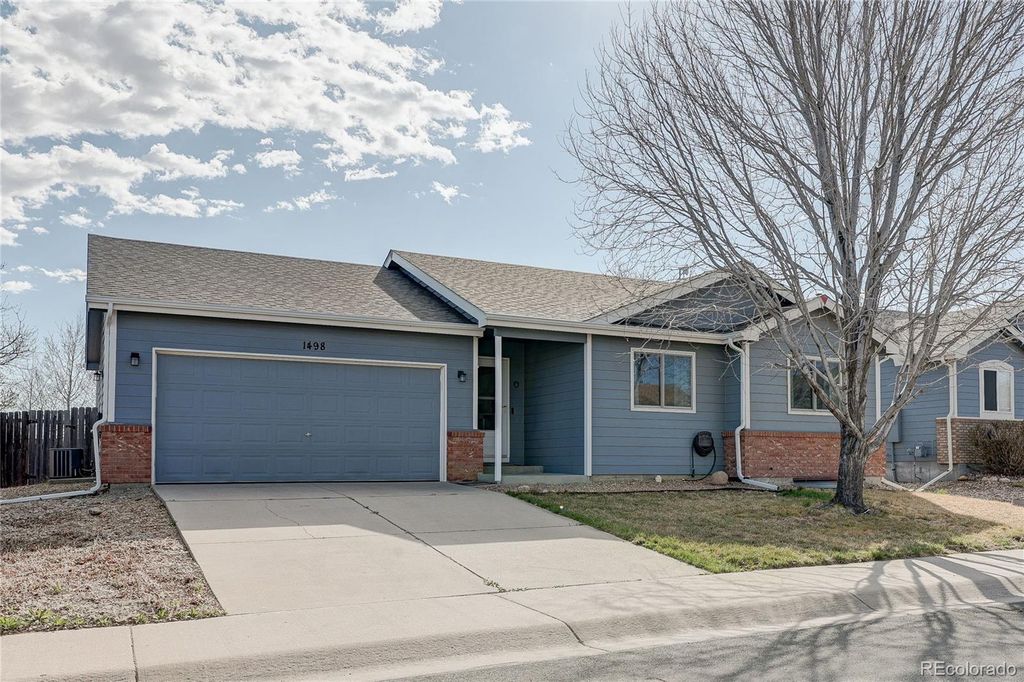 1498 S Dawn Drive, Milliken, CO 80543