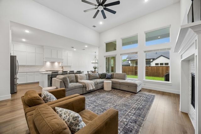 4661 Guthrie Street, Prosper, TX 75078