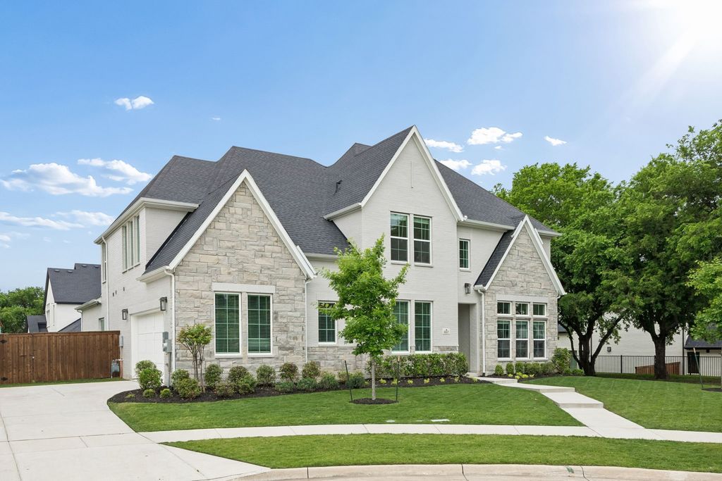 4661 Guthrie Street, Prosper, TX 75078