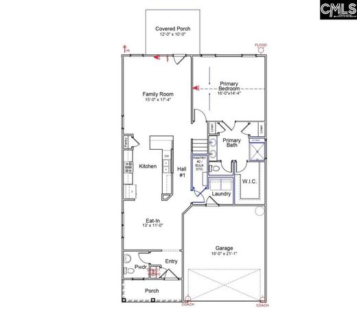 6027 Edgemont Court, Elgin, SC 29045