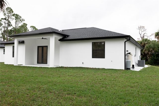 3041 DRAPER TERRACE, North Port, FL 34286