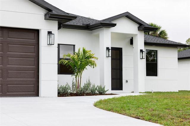 3041 DRAPER TERRACE, North Port, FL 34286