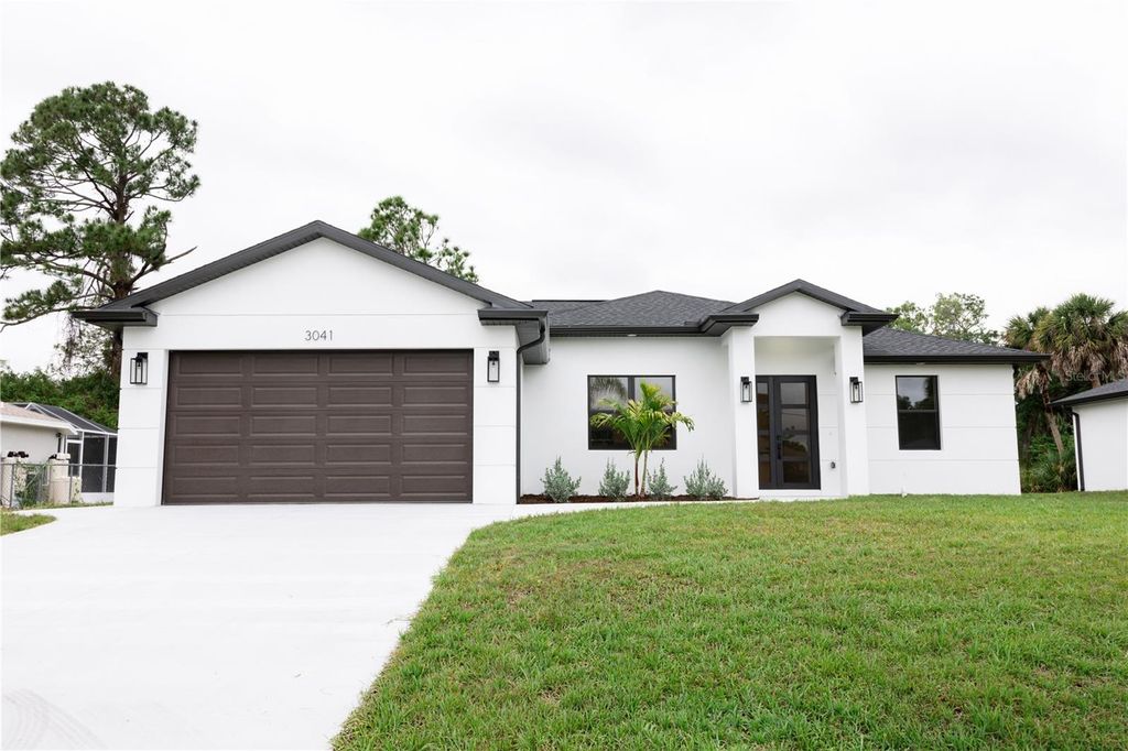 3041 DRAPER TERRACE, North Port, FL 34286