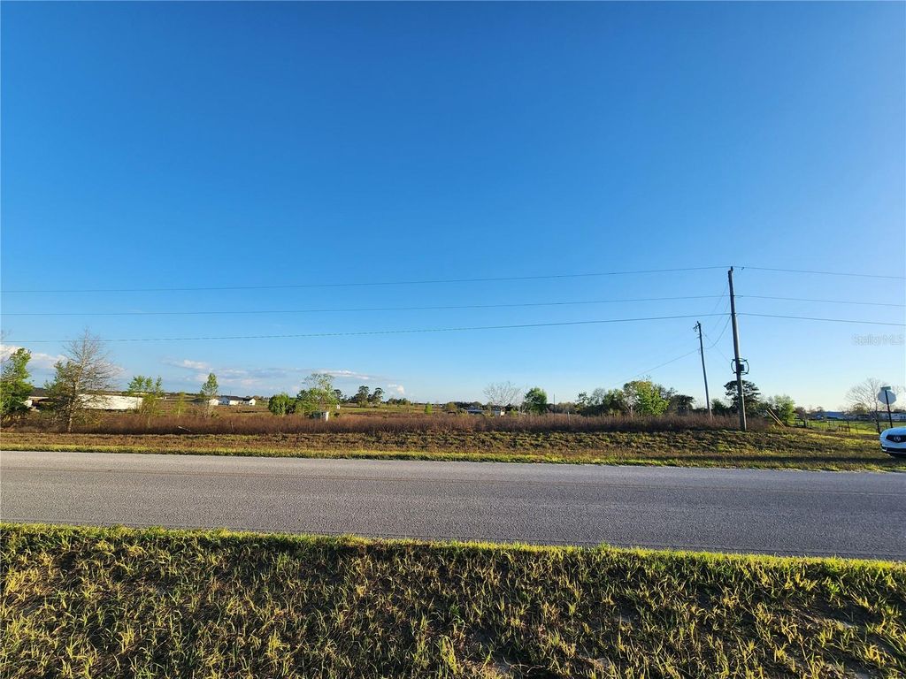 Image 1 of property listing at 11790 NE 30TH STREET, Bronson, FL 32621