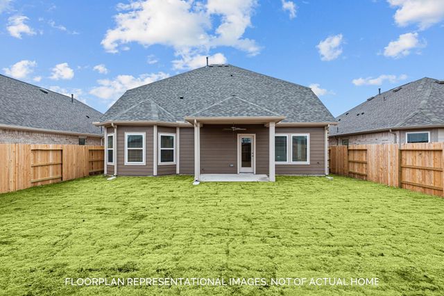 14030 Baikal Manor Drive, Santa Fe, TX 77510