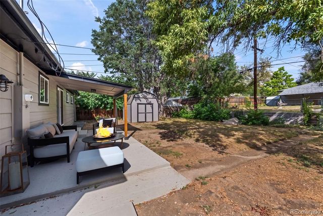 10865 W 39th Place, Wheat Ridge, CO 80033