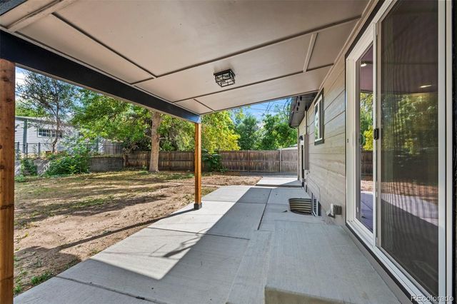 10865 W 39th Place, Wheat Ridge, CO 80033