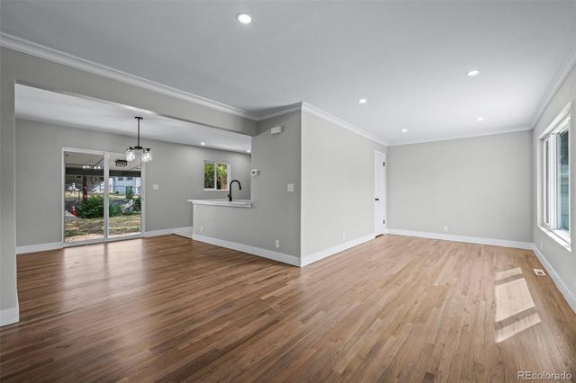 10865 W 39th Place, Wheat Ridge, CO 80033