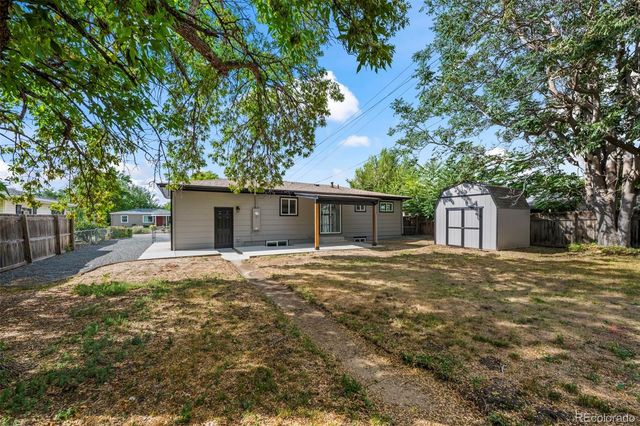 10865 W 39th Place, Wheat Ridge, CO 80033