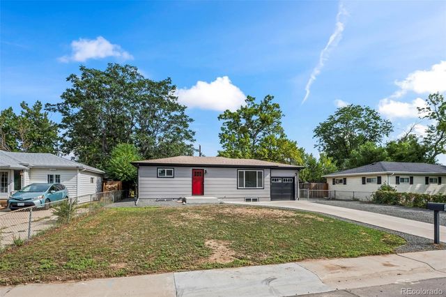10865 W 39th Place, Wheat Ridge, CO 80033