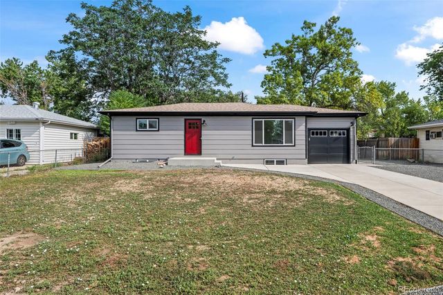 10865 W 39th Place, Wheat Ridge, CO 80033