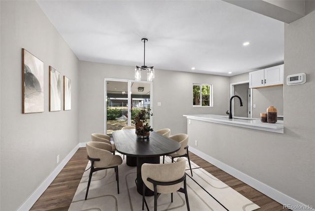 10865 W 39th Place, Wheat Ridge, CO 80033