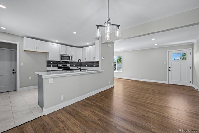 10865 W 39th Place, Wheat Ridge, CO 80033