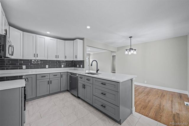 10865 W 39th Place, Wheat Ridge, CO 80033