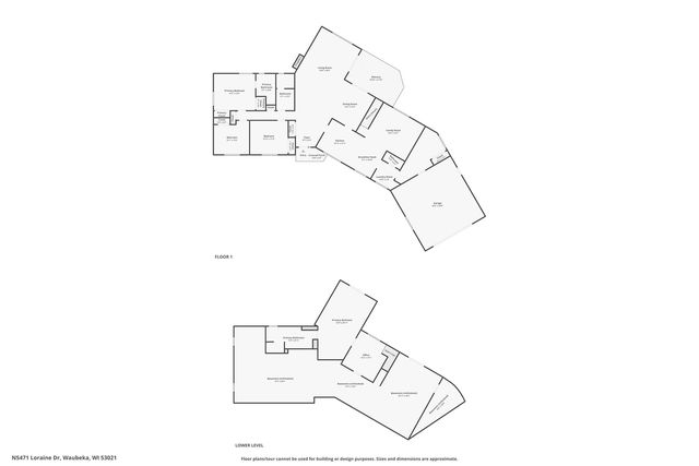 N5471 Loraine DRIVE, Fredonia, WI 53021