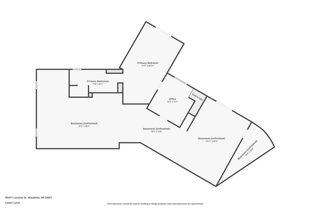 N5471 Loraine DRIVE, Fredonia, WI 53021