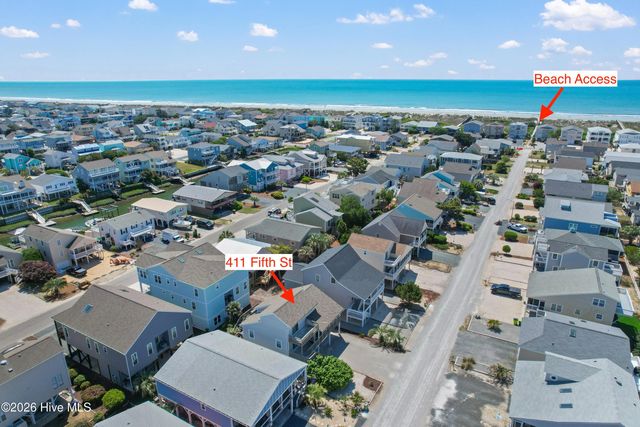 411 5th Street, Sunset Beach, NC 28468