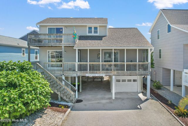 411 5th Street, Sunset Beach, NC 28468