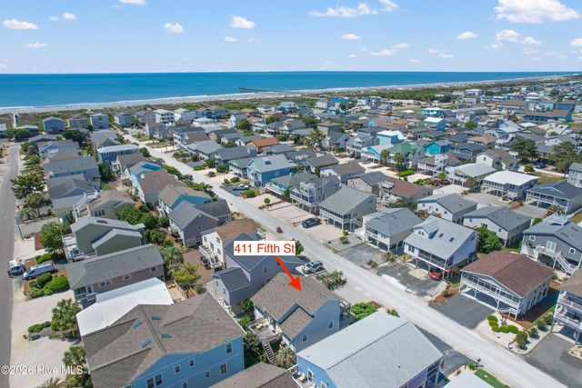 411 5th Street, Sunset Beach, NC 28468
