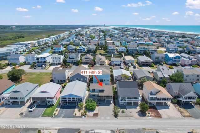 411 5th Street, Sunset Beach, NC 28468