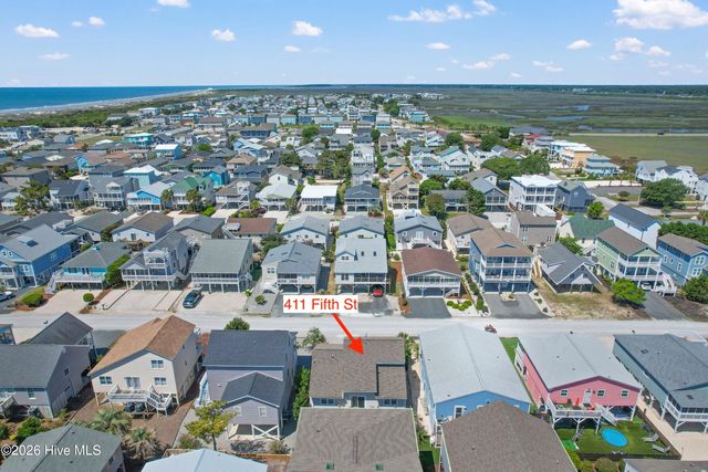 411 5th Street, Sunset Beach, NC 28468
