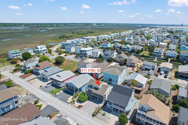 411 5th Street, Sunset Beach, NC 28468