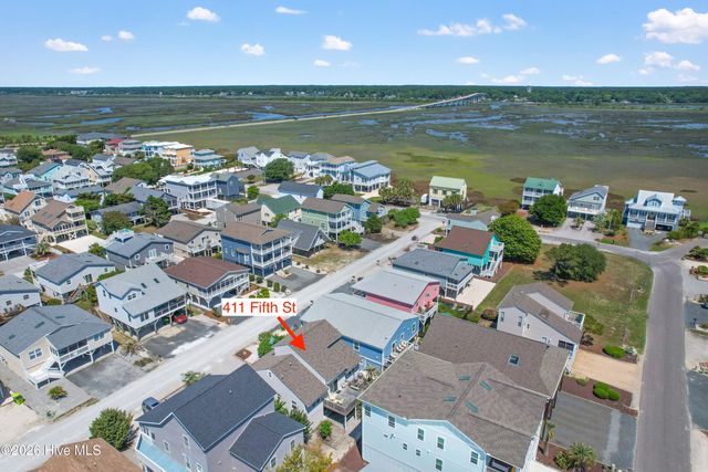 411 5th Street, Sunset Beach, NC 28468