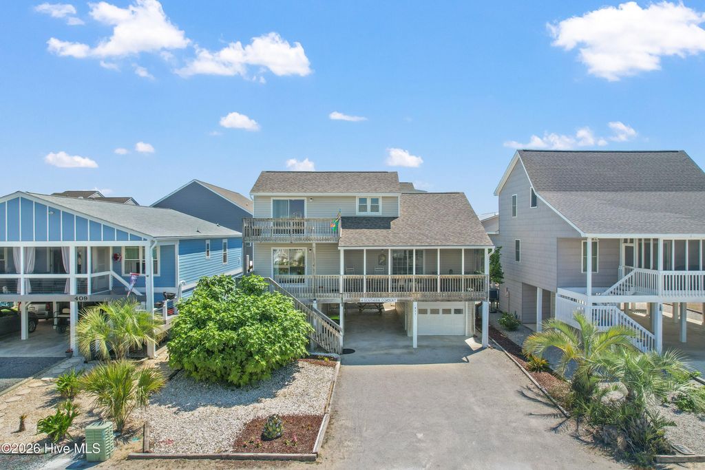 411 5th Street, Sunset Beach, NC 28468