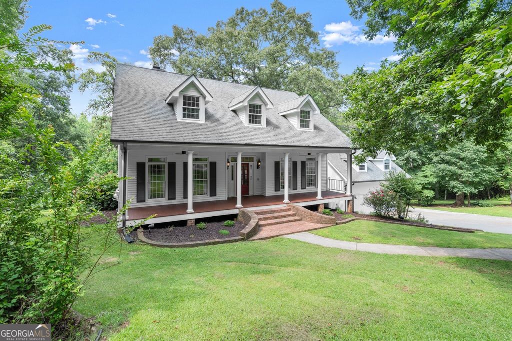 4743 Waleska Hwy 108, Jasper, GA 30143