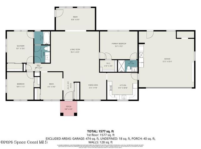 3075 Ellis Drive, Melbourne, FL 32904
