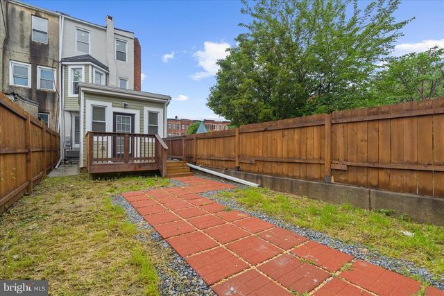 2321 MADISON AVE, Baltimore, MD 21217