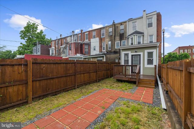 2321 MADISON AVE, Baltimore, MD 21217
