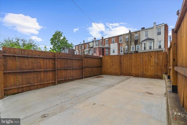 2321 MADISON AVE, Baltimore, MD 21217