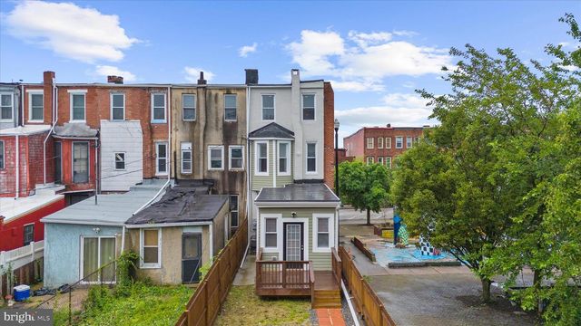 2321 MADISON AVE, Baltimore, MD 21217