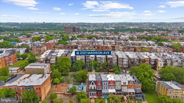 2321 MADISON AVE, Baltimore, MD 21217