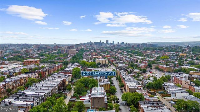2321 MADISON AVE, Baltimore, MD 21217