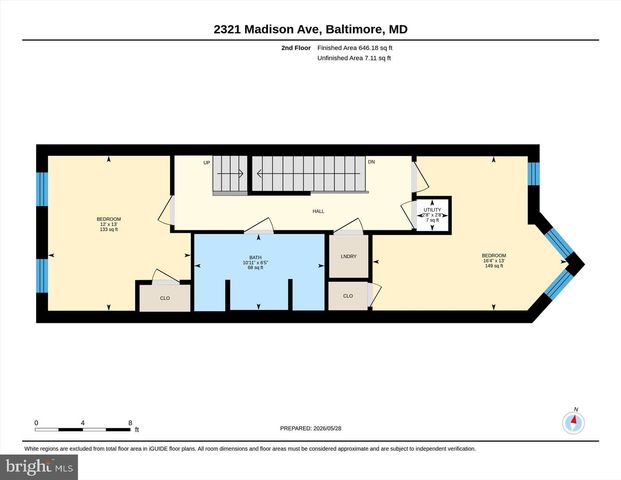 2321 MADISON AVE, Baltimore, MD 21217