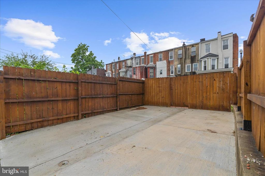 Image 47 of property listing at 2321 MADISON AVE, Baltimore, MD 21217