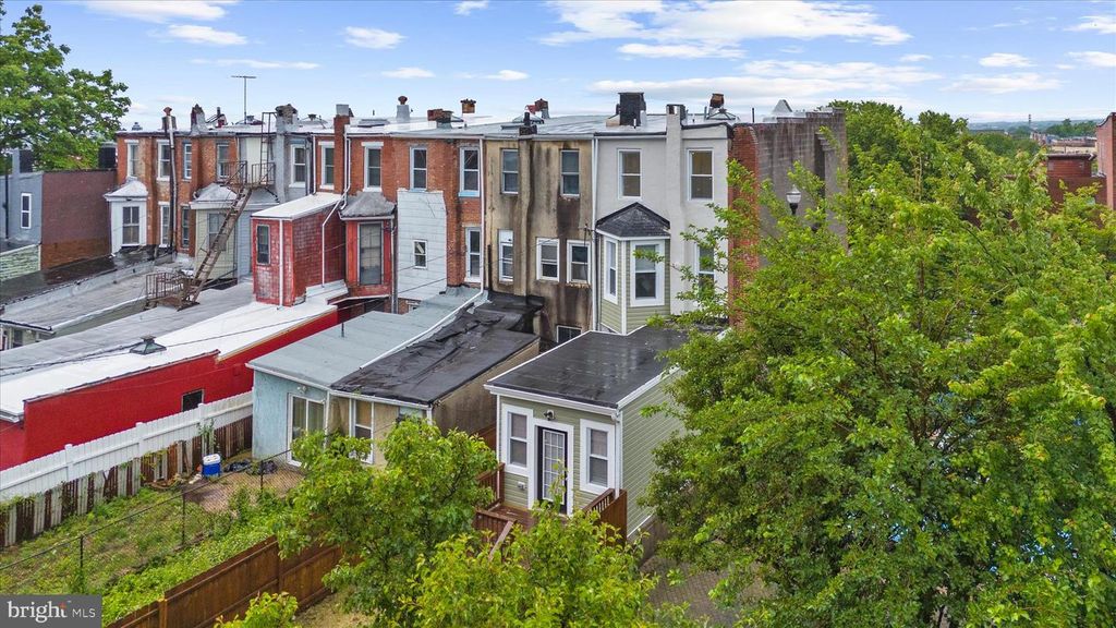 Image 49 of property listing at 2321 MADISON AVE, Baltimore, MD 21217