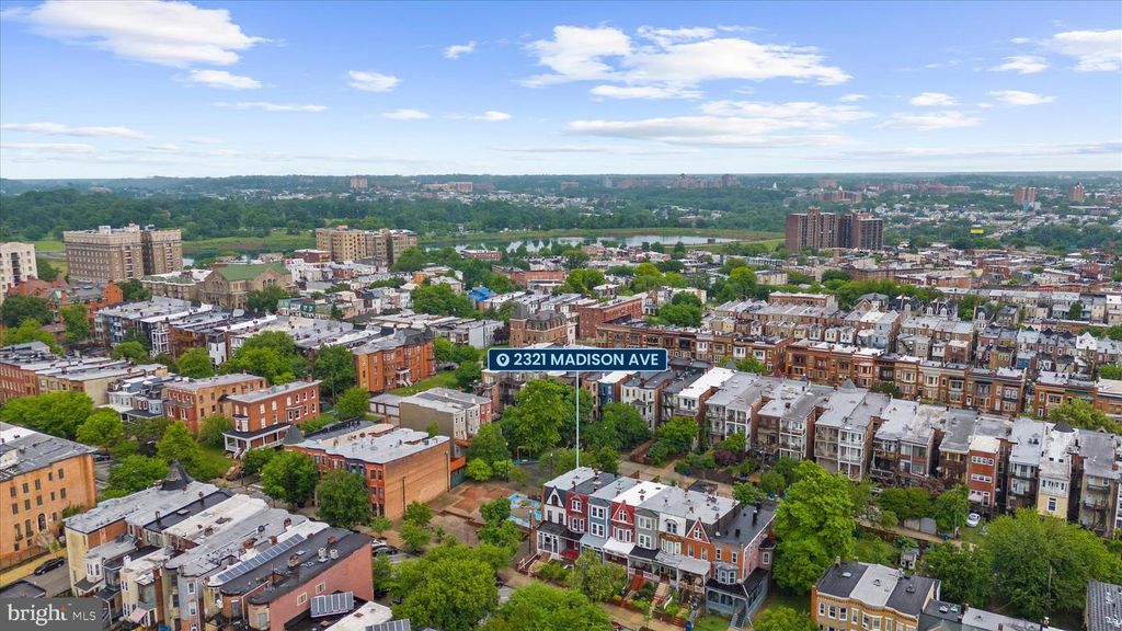 Image 52 of property listing at 2321 MADISON AVE, Baltimore, MD 21217
