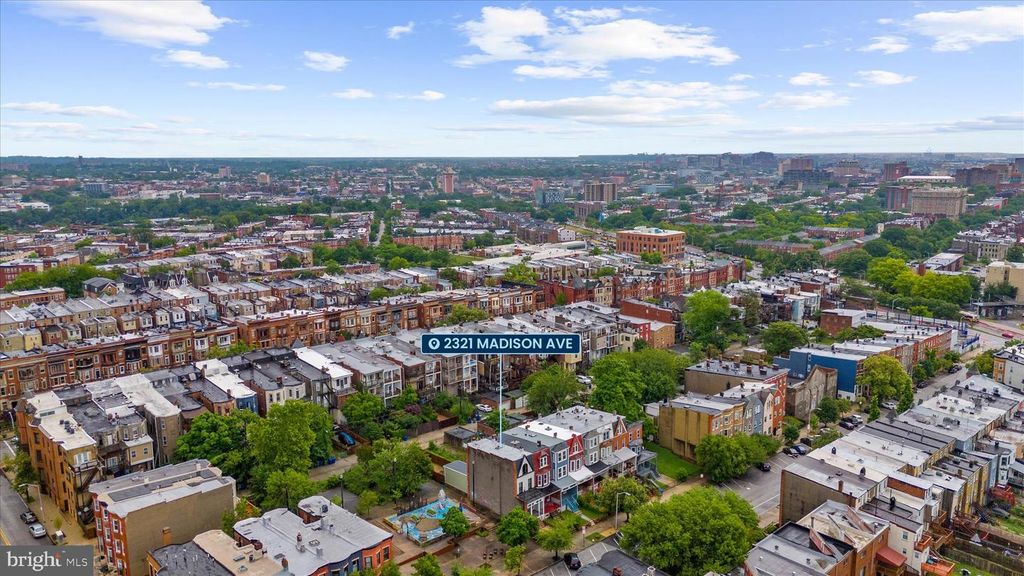 Image 53 of property listing at 2321 MADISON AVE, Baltimore, MD 21217