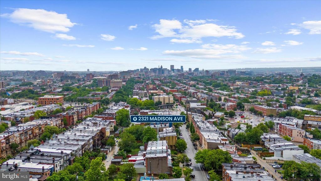 Image 54 of property listing at 2321 MADISON AVE, Baltimore, MD 21217