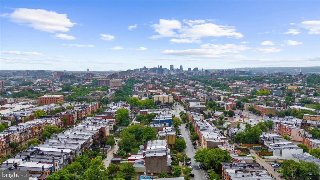 Image 55 of property listing at 2321 MADISON AVE, Baltimore, MD 21217