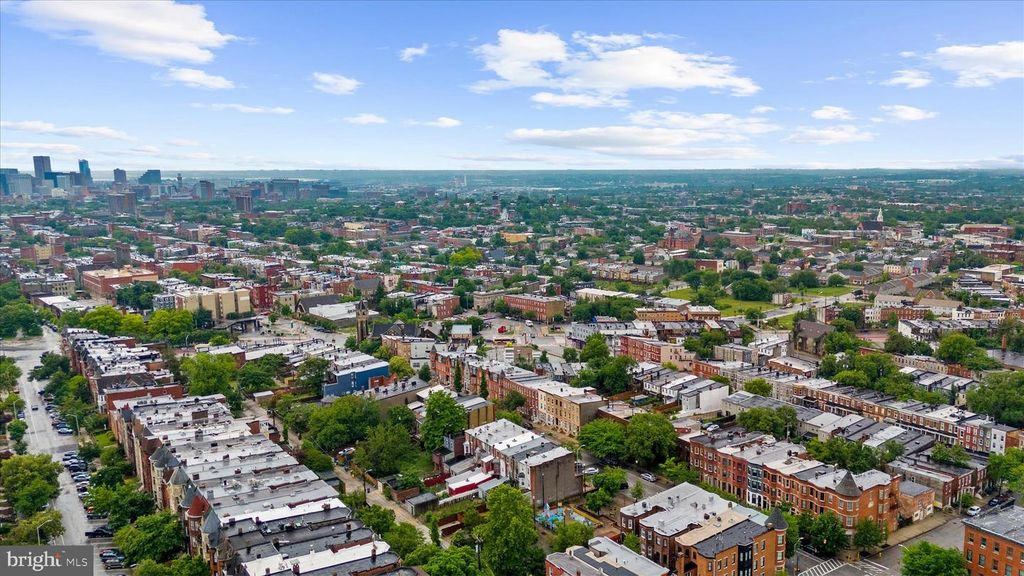 Image 56 of property listing at 2321 MADISON AVE, Baltimore, MD 21217