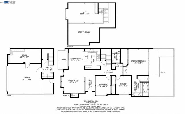 1934 Beacon Ridge Ct, Walnut Creek, CA 94597