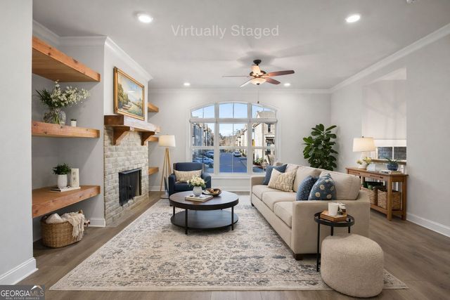 7950 Laurel Creek Drive, Johns Creek, GA 30024