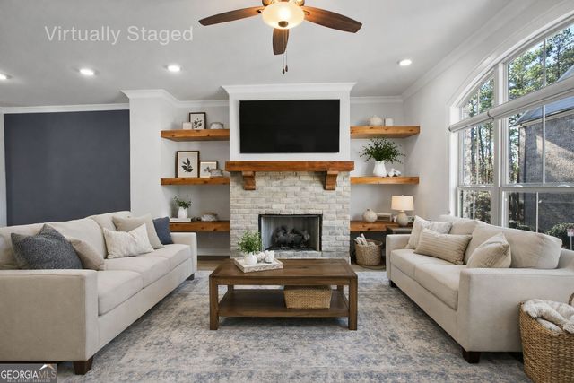 7950 Laurel Creek Drive, Johns Creek, GA 30024