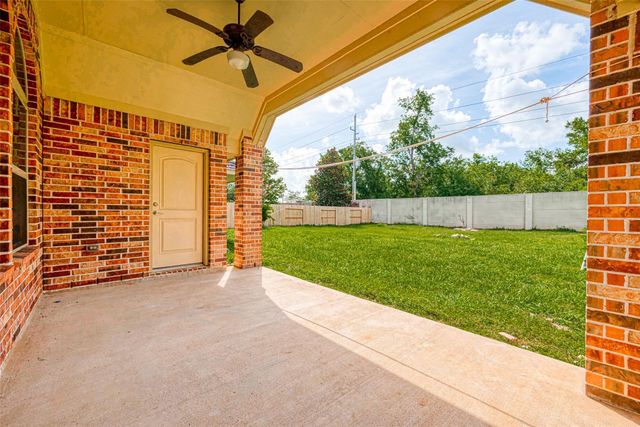 7122 Fall Creek Lane, Missouri City, TX 77459