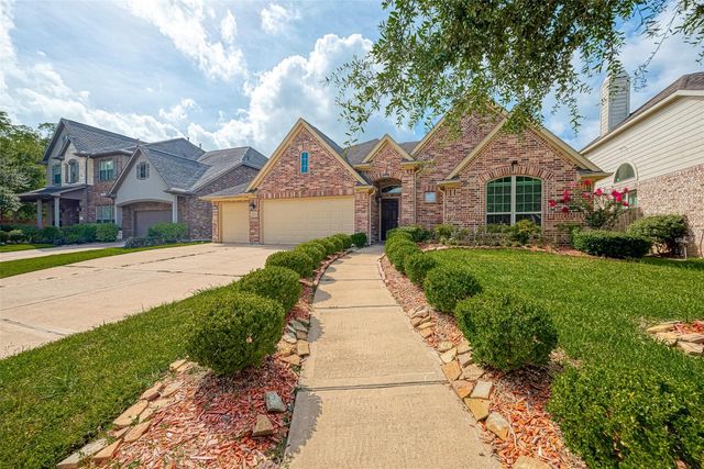 7122 Fall Creek Lane, Missouri City, TX 77459